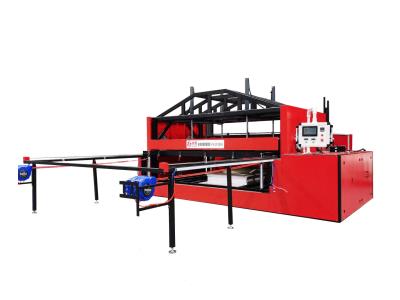 YG-SV Full Sealing Vacuum Forming Machine with Pressing