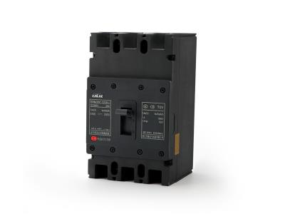 3P 320A 1500V Air Switch Thermal Conventional Molded Case Circuit Breaker
