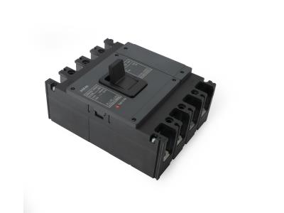 4P 400A 1000V/1250V/1500V MCCB Hyundai Molded Case Circuit Breaker