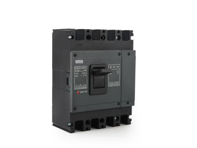 4P 400A 1000V/1250V/1500V MCCB Hyundai Molded Case Circuit Breaker