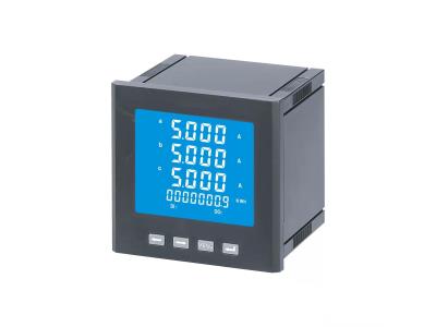 Digital Display LCD Programmable digital meter
