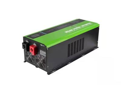 Off grid low frequency solar power inverter 500W-12KW