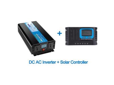 Off grid high frequency solar power inverter 300W-5KW