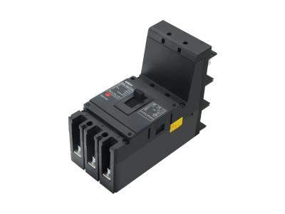 3P 160A AC800V Abb Drawout Type intelligent Hyundai Busbar Molded Case Circuit Breaker