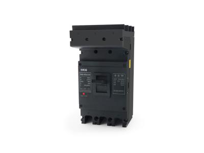 3P 400A Withdrawable Solar Switch High Voltage Molded Case Circuit Breaker