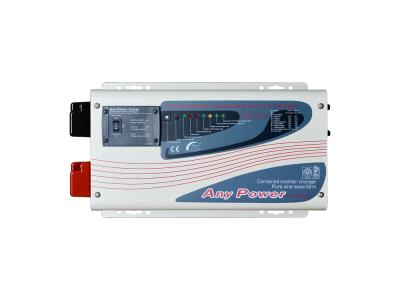 Low idle consumption pure sine wave inverter AP series inverter 1kw-6kw with AC charger