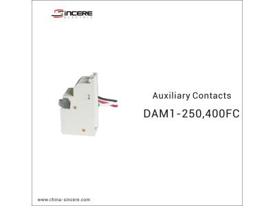 Auxiliary Contact MCCB Accessory