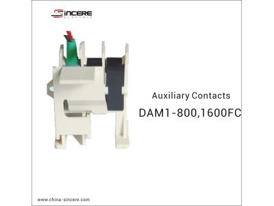 Auxiliary Contact MCCB Accessory