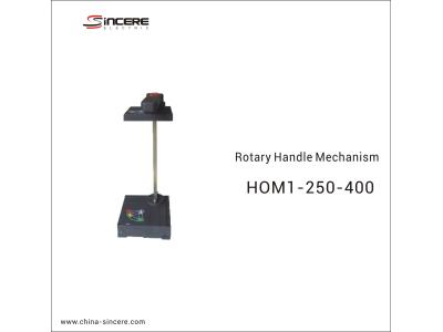 Rotary Handle Mechanism MCCB Accessory