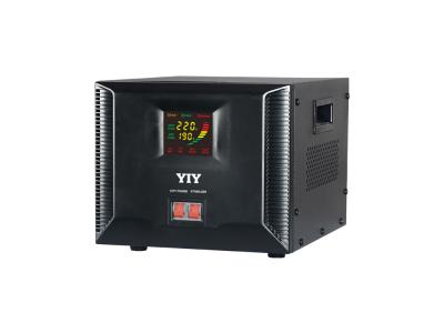 AVR series single phase relay-type voltage regulator 500VA~15KVA