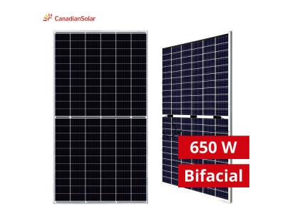 Bifacial Module BiHiKu7 High Power Mono PERC Solar Module