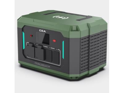 1500wh portable power station