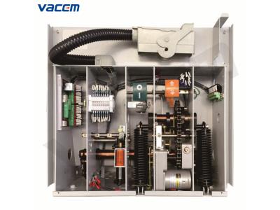12kv Indoor High Voltage Vacuum Circuit Breaker (ZN63 VS1)