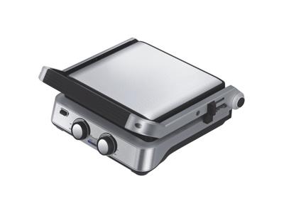 Contact Grill SP-102
