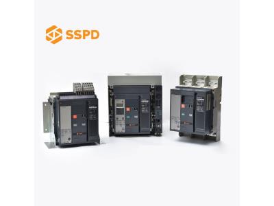 CNT06 To CNT16 Air Circuit Breaker