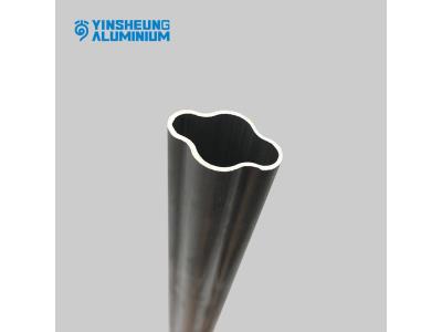 Foshan aluminum profile Factory/custom railing aluminum profile