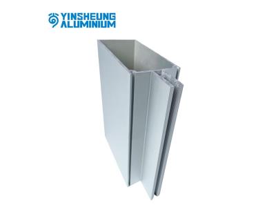 high quality low - price aluminum/Custom 6063 aluminum profile/curtain aluminum profile