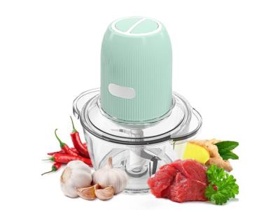 Factory direct sale kitchen food salad onion vegetable meat electric chopper 