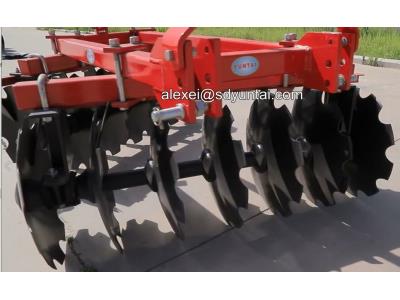 1BQX-2.1 SERIES HANGING LIGHT DUTY DISC HARROW