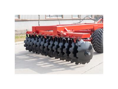 1BZX-2.0 HYDRAULIC PRESSURE OFFSET HEAVY DISC HARROW 