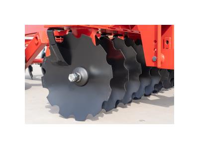 1BZX-2.0 HYDRAULIC PRESSURE OFFSET HEAVY DISC HARROW 