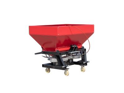 2CDRX-800 DOUBLE DISC SPREADER 