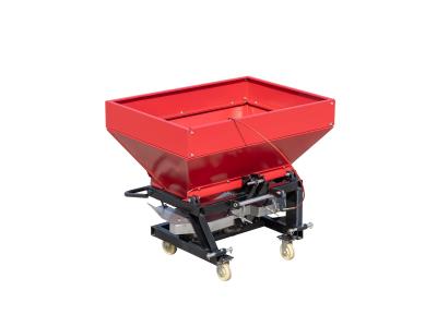 2CDRX-800 DOUBLE DISC SPREADER 