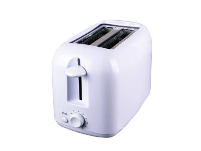 Household  Kitchen Removable Crumb Tray 2 Slice Automatic Electric Bread Sandwich Toaster