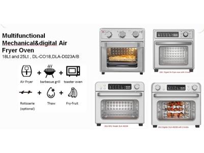 Electric oven,Air fryer oven,Contact grill