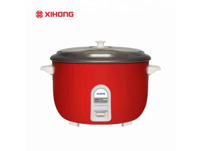 Commercial Kitchen Electric Rice Cooker 3.6L Drum Rice Cooker For Restaurant With CB/CE/EM