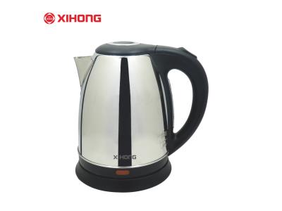 Quality best price double body electric kettle tea maker