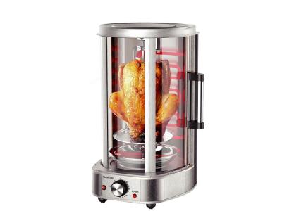 Vertical Rotisserie Grill 23A-1 Series