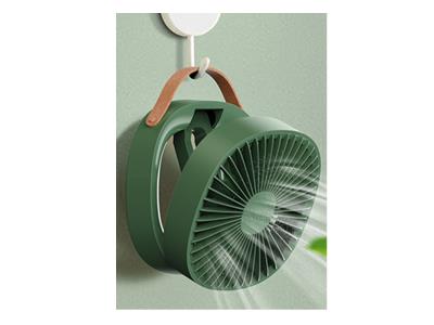 USB RECHARGEABLE FAN SK-933