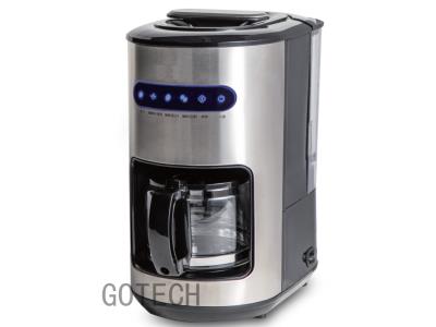 0.6L grind&brew coffee machine C200