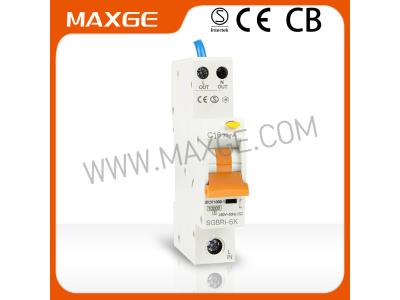MAXGE EPBR-i Residual Current Operated Circuit Breaker