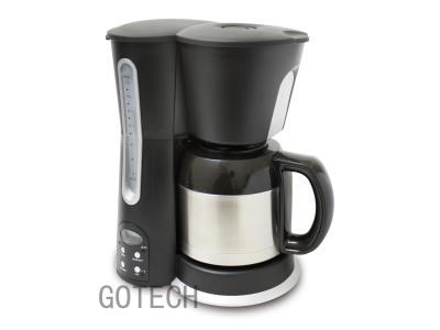 1.25 coffee maker with  vacuum jar CM6638TV