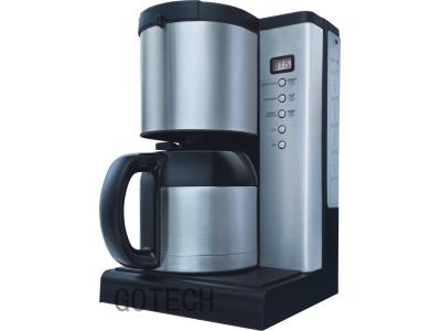 1.25 coffee maker with  vacuum jar CM6622TV