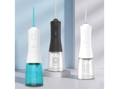 Home Mini Water Flosser Cordless IPX7 Waterproof Powerful Cleaning Oral Irrigator
