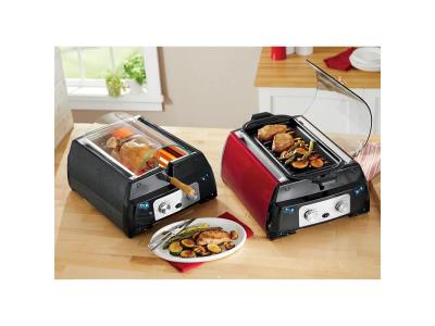 Indoor Smokeless Rotisserie Oven 98A series