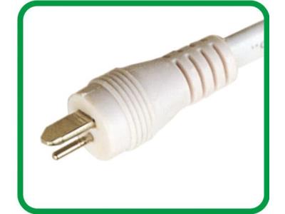 Non-standard power cord