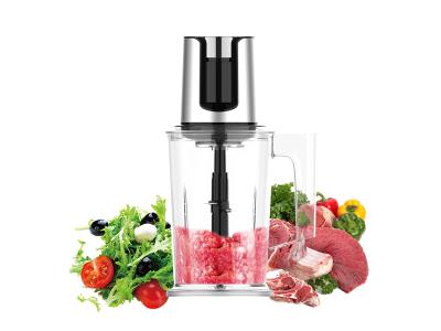 Factory direct sale kitchen appliances meat electric chopper food mincer meat chopper