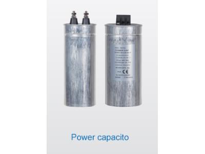 Low Voltage Power Capacitor