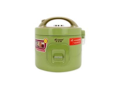 Deluxe all plastic rice cooker