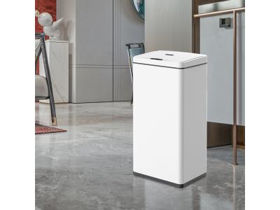 13gallon 50L waste garbage rubbish automatic sensor bin dustbin trash can