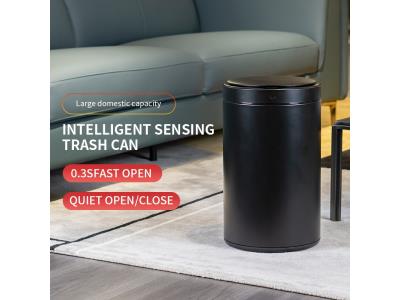 12L waste garbage rubbish automatic sensor bin dustbin trash can