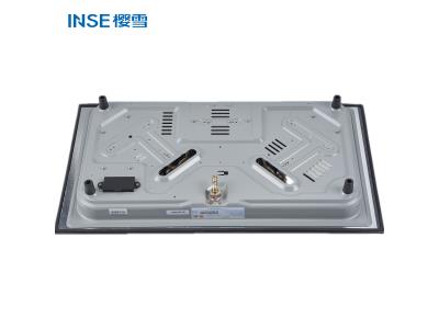 INSE  Double Burner Gas Stove JZY/T-Q2109(B)