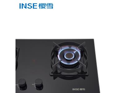 Appliances Kitchen Gas Cooking Stoves Home INSE Gas Stove JZY/T-Q2107(B)