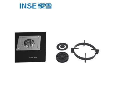 Dual-use Gas Kitchen Stove INSE Gas Stove  JZY/T-Q2102(B)