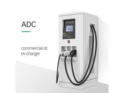 High power 82KW/142KW/182KW Double/Triple output floor stand commercial fast dc ev charger