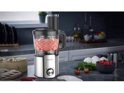 800W powerful Food processor 4 in 1 Juicer machine high performance